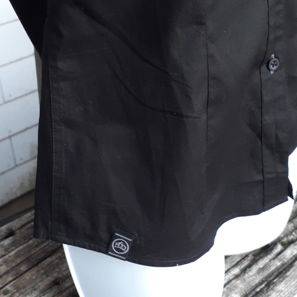 Stormtech Performance Black Shirt Size S - Picture 5 of 5